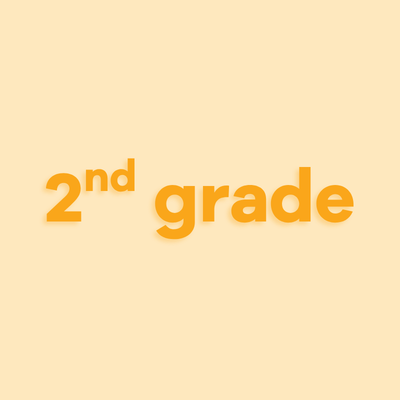 Image 2nd grade
